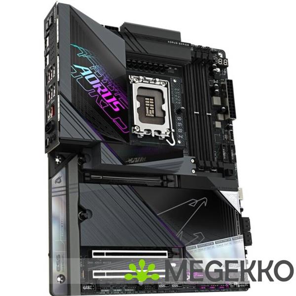 Grote foto gigabyte z890 aorus master computers en software moederborden