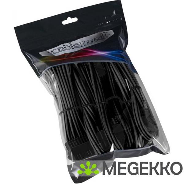 Grote foto cablemod pro modmesh cable extension kit grijs computers en software overige