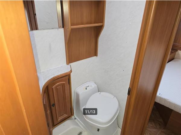 Grote foto tabbert weippert spezial 6.20 sf z.g.o.h. caravans en kamperen caravans