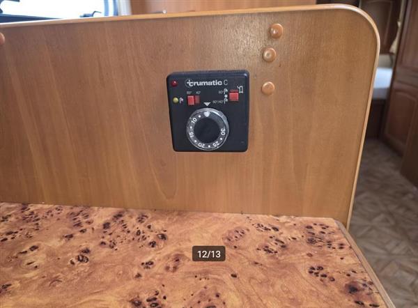 Grote foto tabbert weippert spezial 6.20 sf z.g.o.h. caravans en kamperen caravans