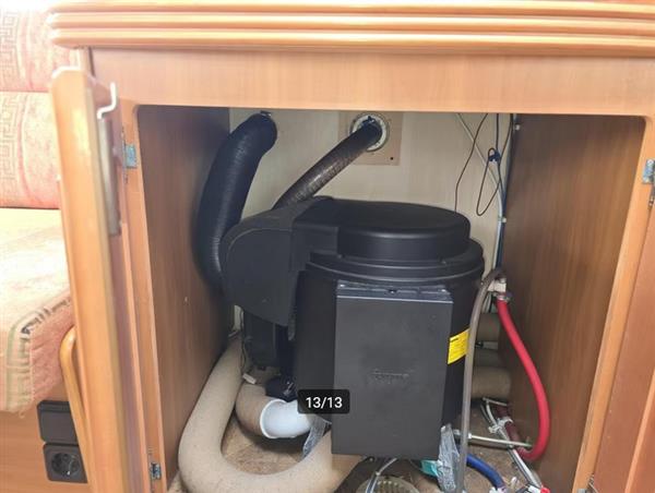 Grote foto tabbert weippert spezial 6.20 sf z.g.o.h. caravans en kamperen caravans