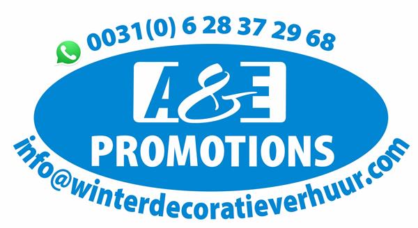 Grote foto sneeuwpop xxl kerstman xxl verhuur nijmegen diversen kerst