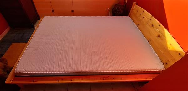 Grote foto bed ikea 140 x 200 huis en inrichting bedden