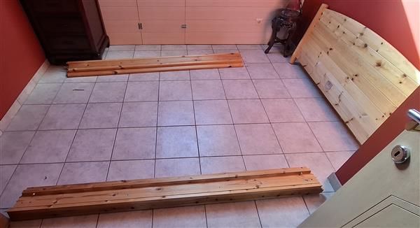 Grote foto bed ikea 140 x 200 huis en inrichting bedden