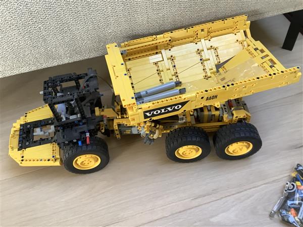 Grote foto te koop lego technic volvo truck 42114 diversen sinterklaas