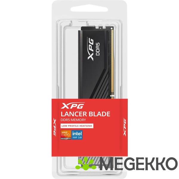 Grote foto xpg ddr5 lancer blade 2x16gb 6400 cl32 computers en software overige computers en software