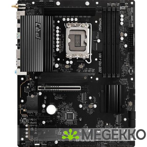 Grote foto asrock z890 pro a wifi computers en software moederborden