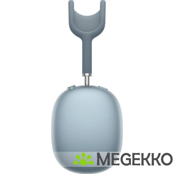 Grote foto apple airpods max blue 2024 audio tv en foto koptelefoons