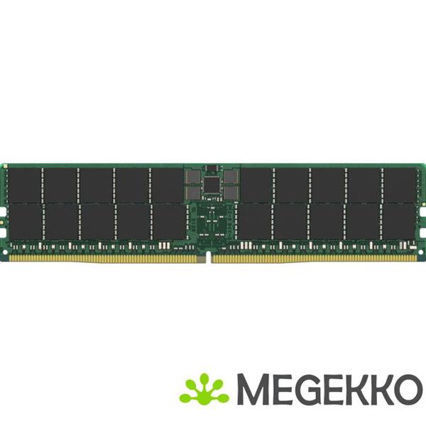 Grote foto kingston technology ksm56r46bd4pmi 96hmi geheugenmodule 96 gb 1 x 96 gb ddr5 ecc computers en software overige computers en software