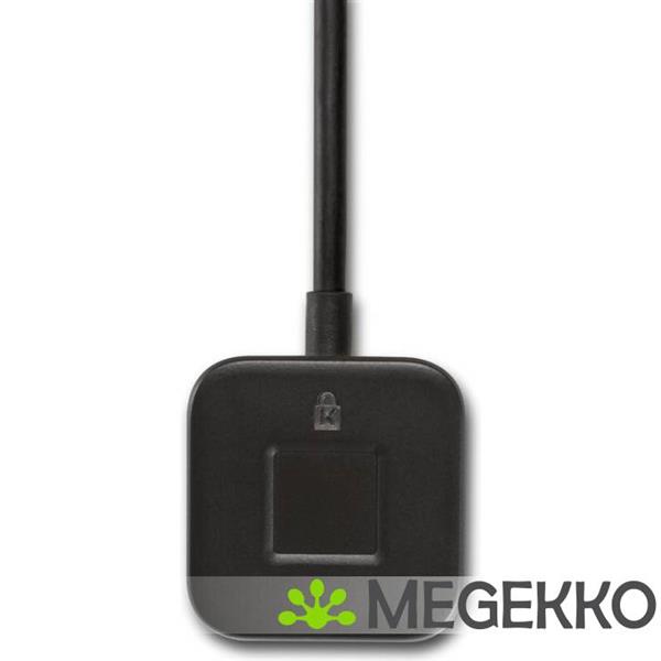 Grote foto kensington verimark desktop fingerprint key computers en software overige computers en software