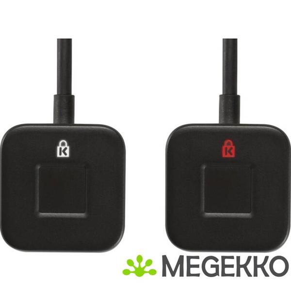 Grote foto kensington verimark desktop fingerprint key computers en software overige computers en software