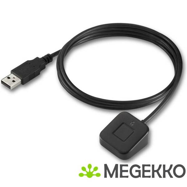 Grote foto kensington verimark desktop fingerprint key computers en software overige computers en software