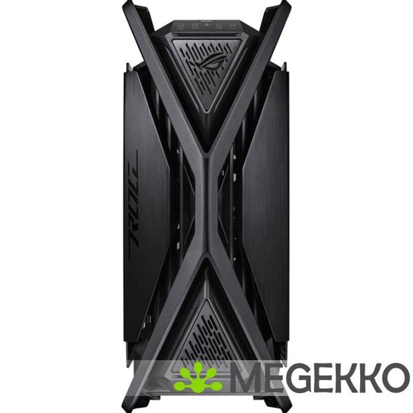 Grote foto asus rog hyperion gr701 btf edition computers en software behuizingen en kasten
