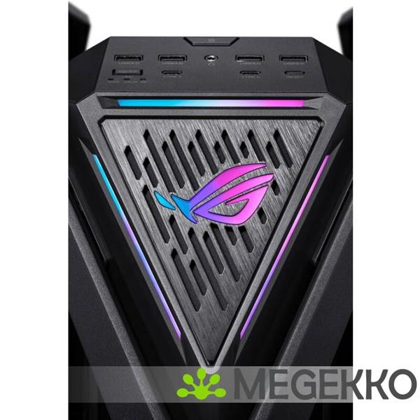 Grote foto asus rog hyperion gr701 btf edition computers en software behuizingen en kasten