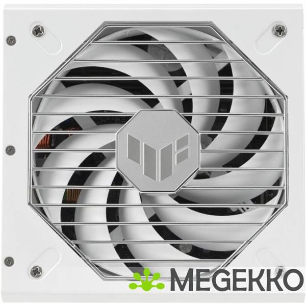 Grote foto asus tuf gaming 1000w gold white edition computers en software overige