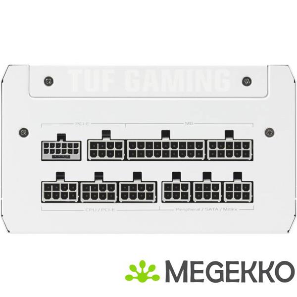 Grote foto asus tuf gaming 1000w gold white edition computers en software overige