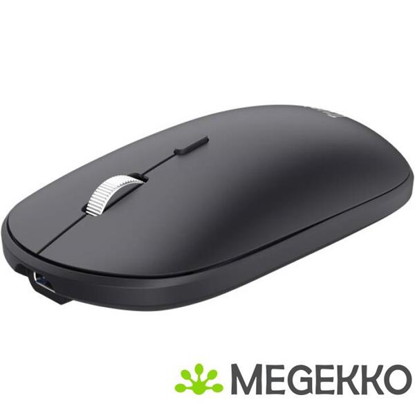 Grote foto trust lyra draadloos multi connect toetsenbord en muis azerty zwart computers en software overige computers en software