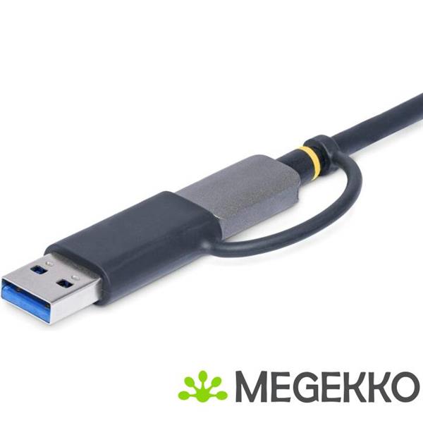 Grote foto startech.com usb 3.0 multi media geheugenkaart lezer sd microsd compactflash card reader compacte computers en software netwerkkaarten routers en switches