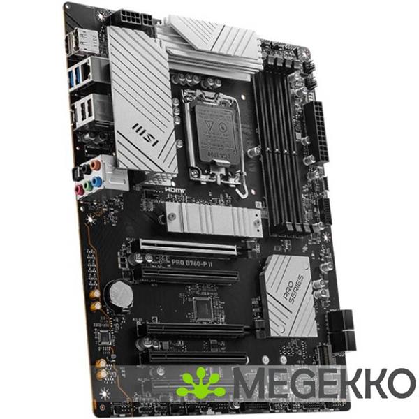 Grote foto msi pro b760 p ii computers en software moederborden