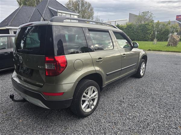 Grote foto skoda yeti gps airco auto skoda