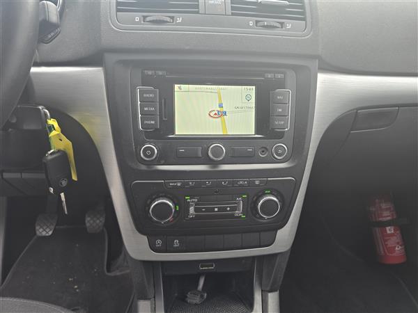 Grote foto skoda yeti gps airco auto skoda