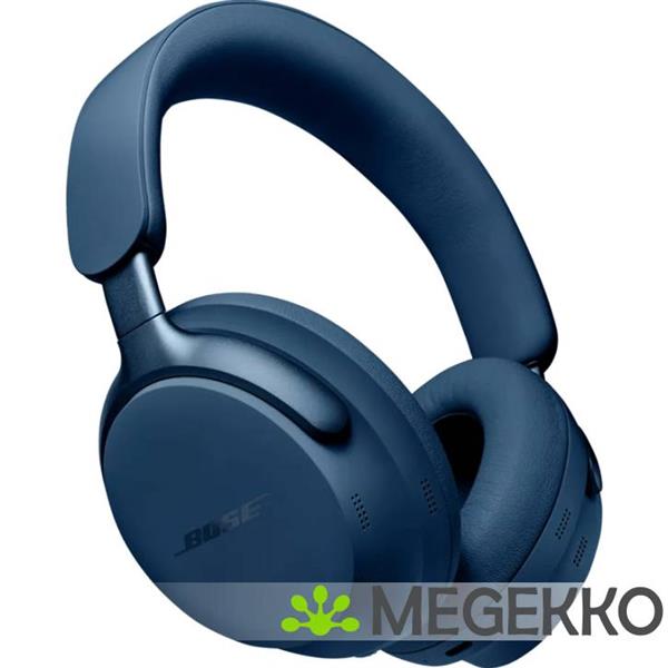 Grote foto bose quietcomfort ultra headphones in blauw audio tv en foto koptelefoons