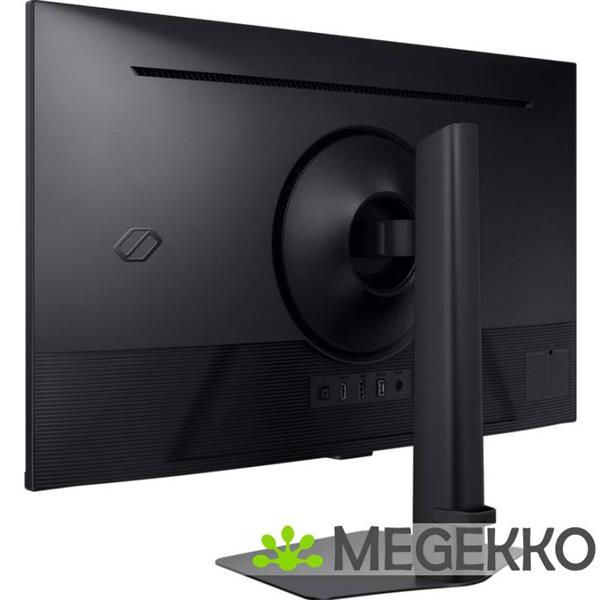 Grote foto samsung odyssey g5 ls32dg500euxen 32 quad hd 180hz ips gaming monitor computers en software overige computers en software