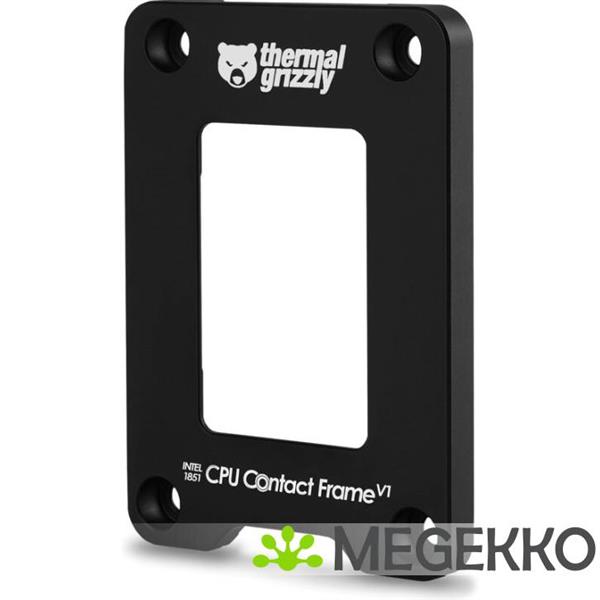 Grote foto thermal grizzly intel 1851 cpu contact frame v1 computers en software overige computers en software