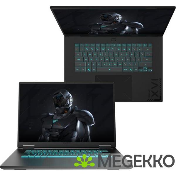 Grote foto gigabyte gaming a16 16 core i7 rtx 5060 gaming computers en software overige computers en software