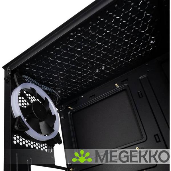 Grote foto kolink void rgb midi tower computers en software behuizingen en kasten