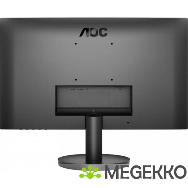 Grote foto aoc basic line b3 24b3ha2 24 full hd 100hz ips monitor computers en software overige computers en software