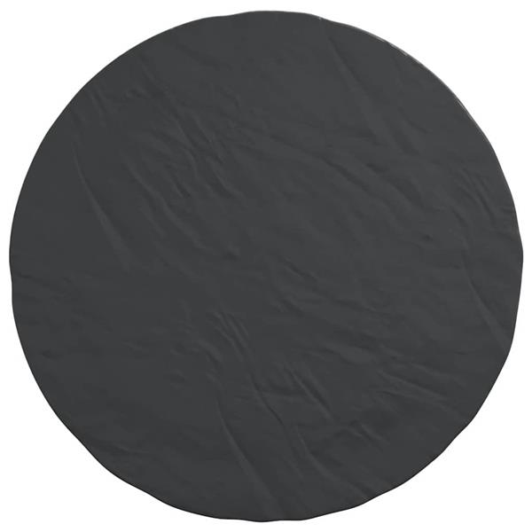 Grote foto vidaxl hoes voor tuinmeubelen zwart 182 x 182 x 71 cm 210d stof tuin en terras tuinmeubelen