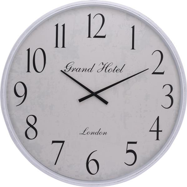 Grote foto grote klok grand hotel 76cm huis en inrichting klokken