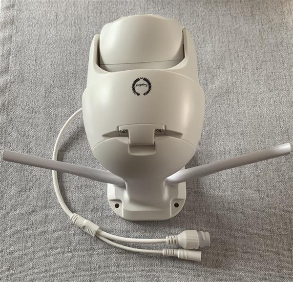 Grote foto wifi smart bewakingscamera merk fuegobird audio tv en foto professionele audio tv en video apparatuur