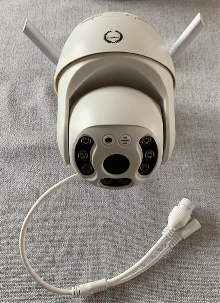 Grote foto wifi smart bewakingscamera merk fuegobird audio tv en foto professionele audio tv en video apparatuur