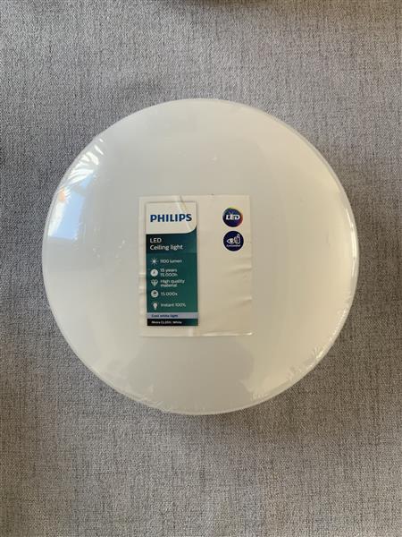 Grote foto philips led plafond wand verlichting doe het zelf en verbouw overige doe het zelf en verbouw