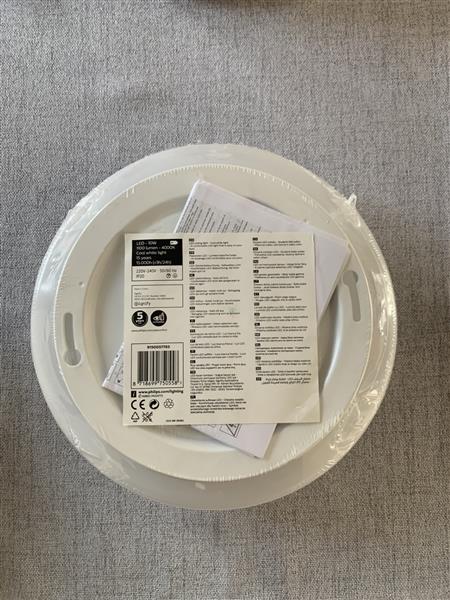 Grote foto philips led plafond wand verlichting doe het zelf en verbouw overige doe het zelf en verbouw