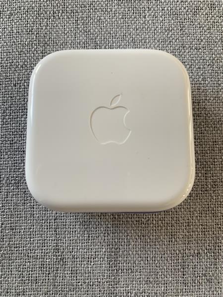 Grote foto originele earpods apple oordopjes telecommunicatie headsets