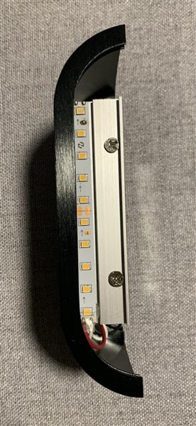 Grote foto 2 stuks moderne led wall lampen doe het zelf en verbouw bouwverlichting