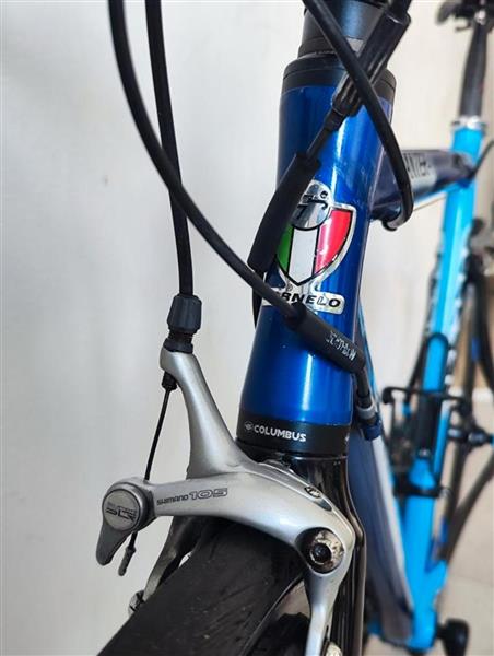 Grote foto koersfiets carbon fietsen en brommers sportfietsen