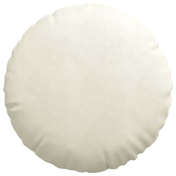 Grote foto vidaxl zitkussens 2 pcs cr me 80 x 29 cm fluweel huis en inrichting woningdecoratie