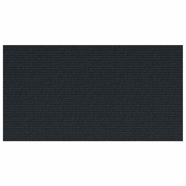 Grote foto vidaxl tapijt loper antraciet 80 x 150 cm stof huis en inrichting vloerbedekking en kleden