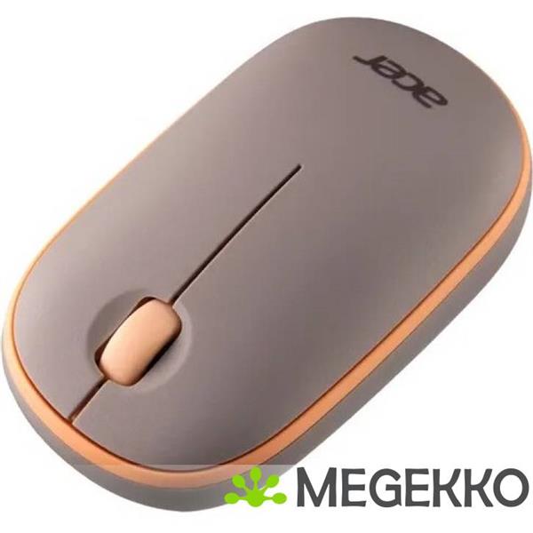 Grote foto acer amr100 wireless bubble peach muis computers en software overige computers en software