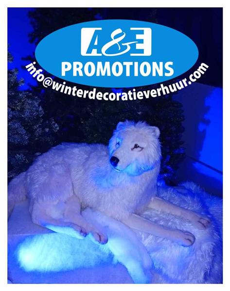 Grote foto kerstfeest items verhuur etalering sneeuwpop etc. diensten en vakmensen bedrijfsuitjes