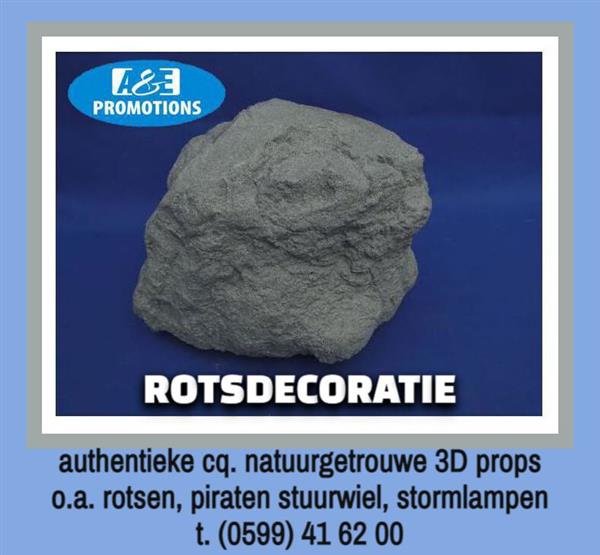 Grote foto rotsblokken ijsblok verhuur amsterdam haarlem diversen versiering
