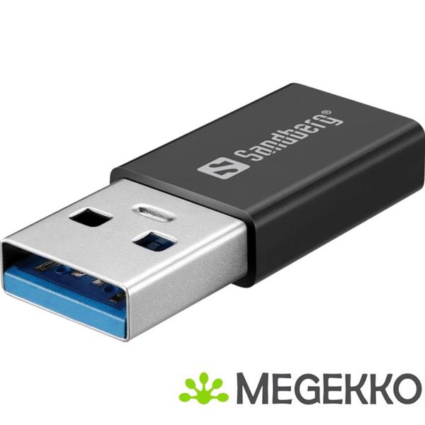Grote foto sandberg usb c a dvd drive computers en software overige computers en software