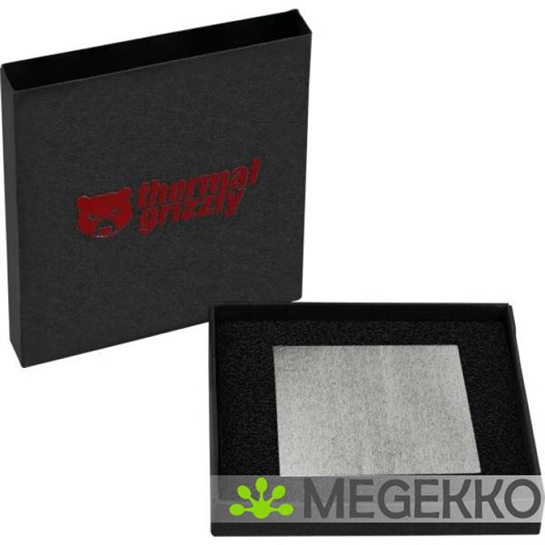 Grote foto thermal grizzly kryosheet 38x38 mm computers en software overige computers en software