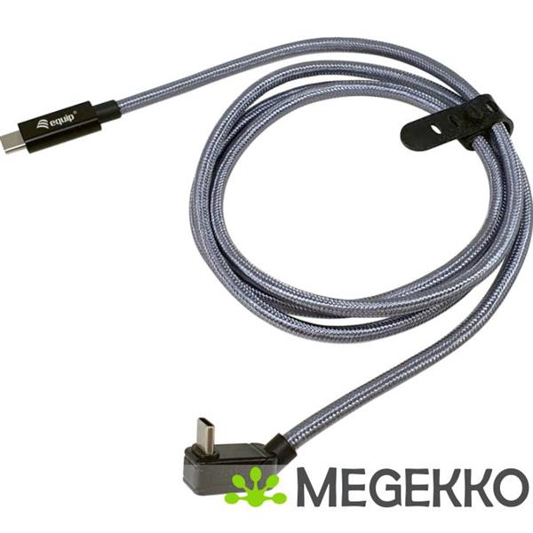 Grote foto equip 128423 usb 3.2 gen 2x2 20gbps 240w usb type c usb type c haaks verticaal 3m computers en software overige computers en software