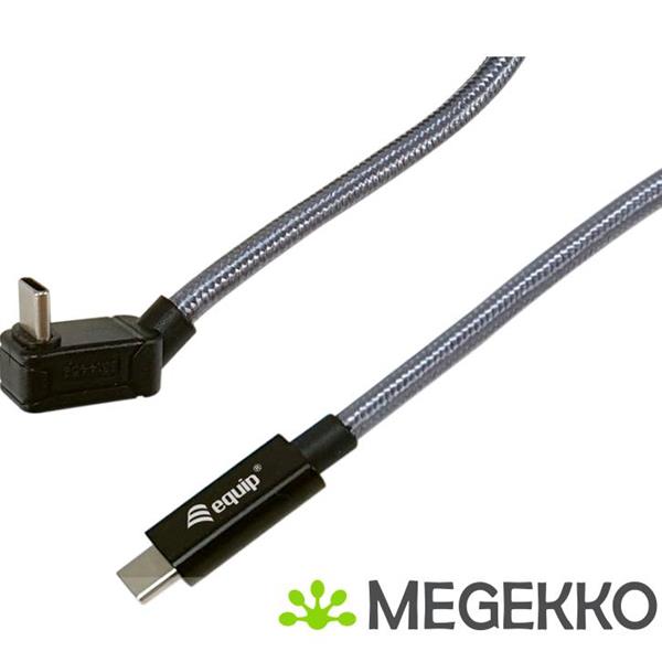 Grote foto equip 128423 usb 3.2 gen 2x2 20gbps 240w usb type c usb type c haaks verticaal 3m computers en software overige computers en software