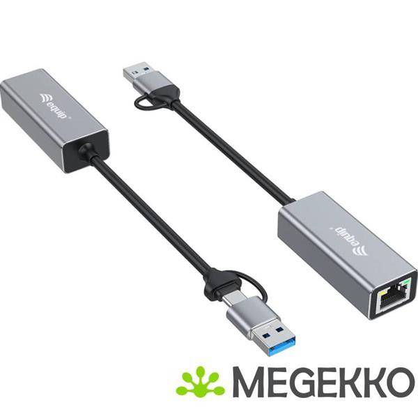 Grote foto equip 133495 netwerkkaart ethernet 2500 mbit s computers en software netwerkkaarten routers en switches